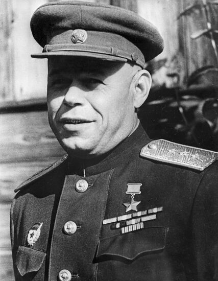 Col. Gen. Rybalko