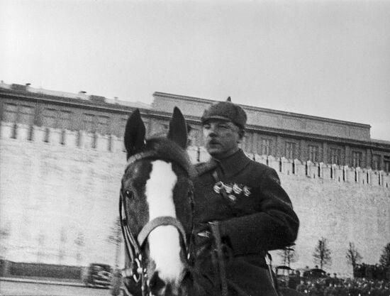 Kliment Voroshilov