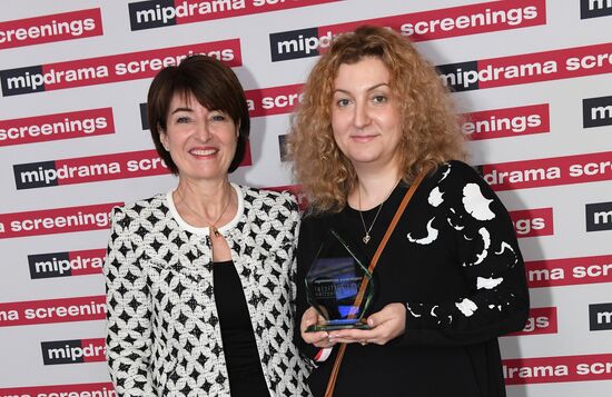 International MIPDOC and MIPTV markets