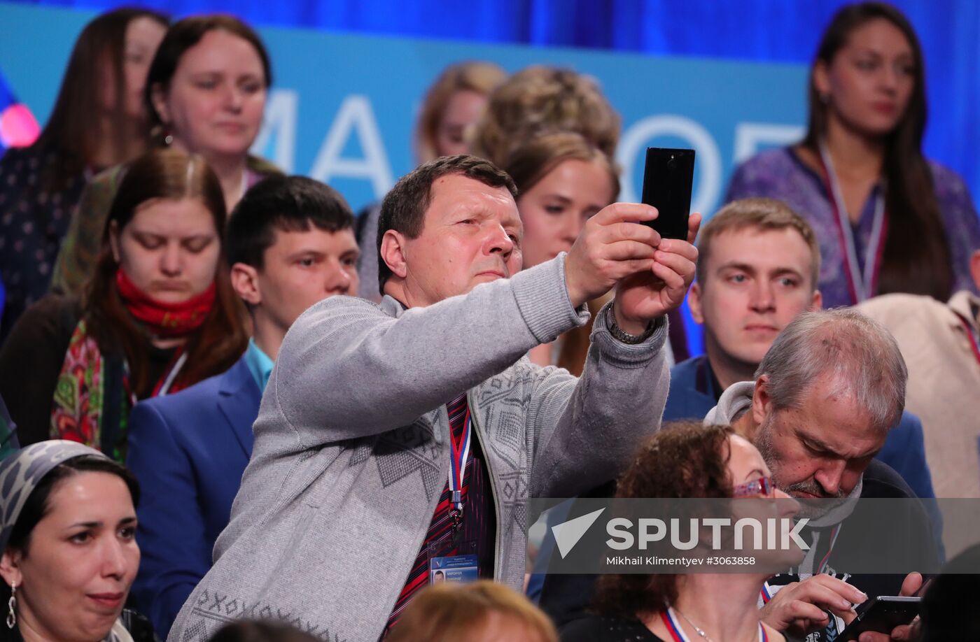 Russian President Vladimir Putin visits Northwestern Federal District