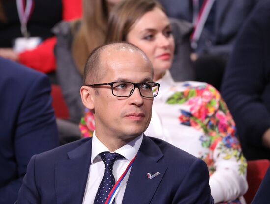 Russian President Vladimir Putin visits Northwestern Federal District