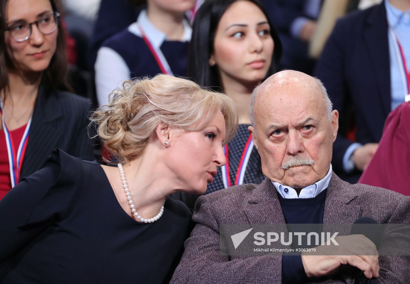 Russian President Vladimir Putin visits Northwestern Federal District