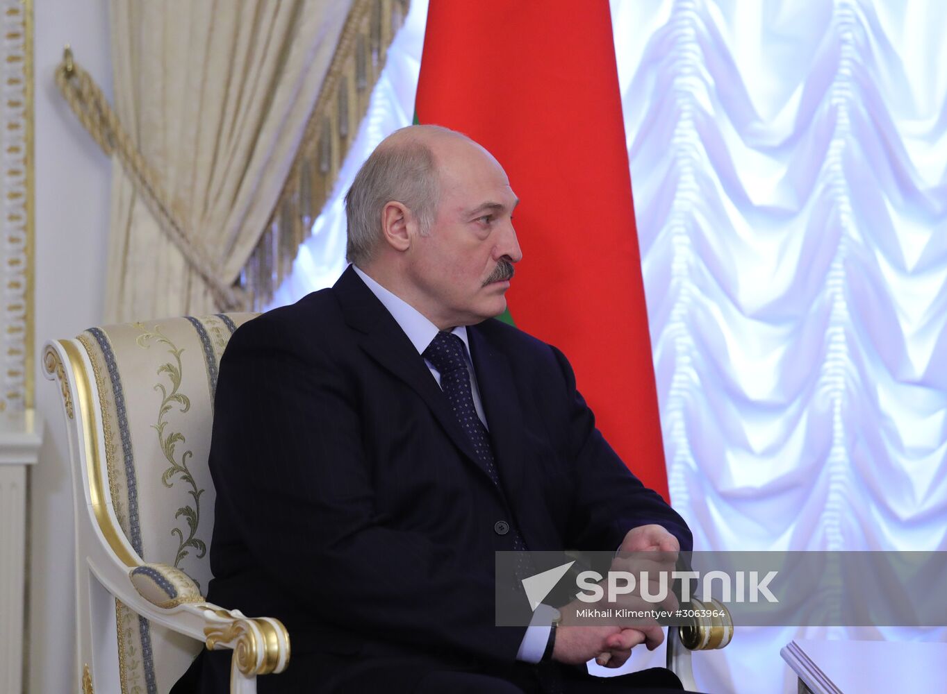 Russian President Vladimir Putin visits Northwestern Federal District