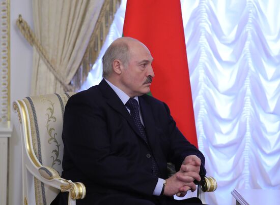 Russian President Vladimir Putin visits Northwestern Federal District