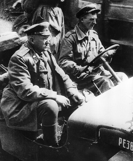 Gen. Petrov