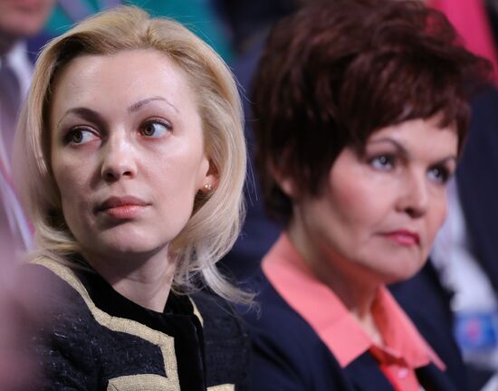 Russian President Vladimir Putin visits Northwestern Federal District