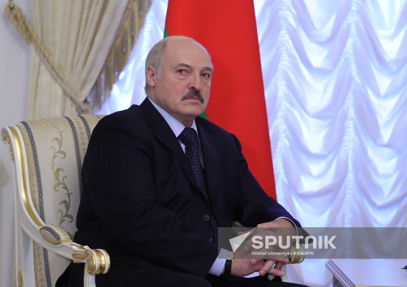 Russian President Vladimir Putin visits Northwestern Federal District