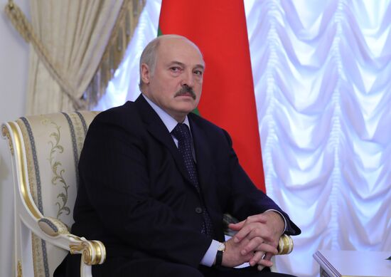 Russian President Vladimir Putin visits Northwestern Federal District