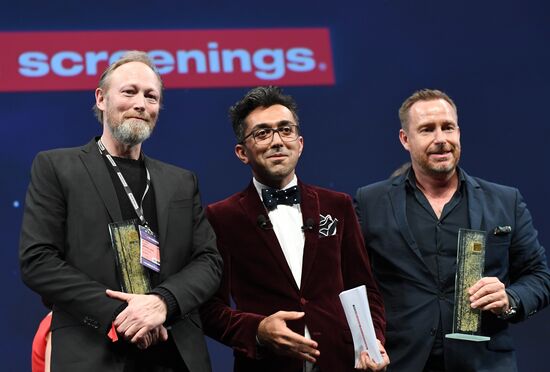 International MIPDOC and MIPTV markets