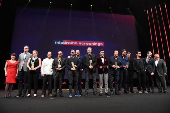 International MIPDOC and MIPTV markets