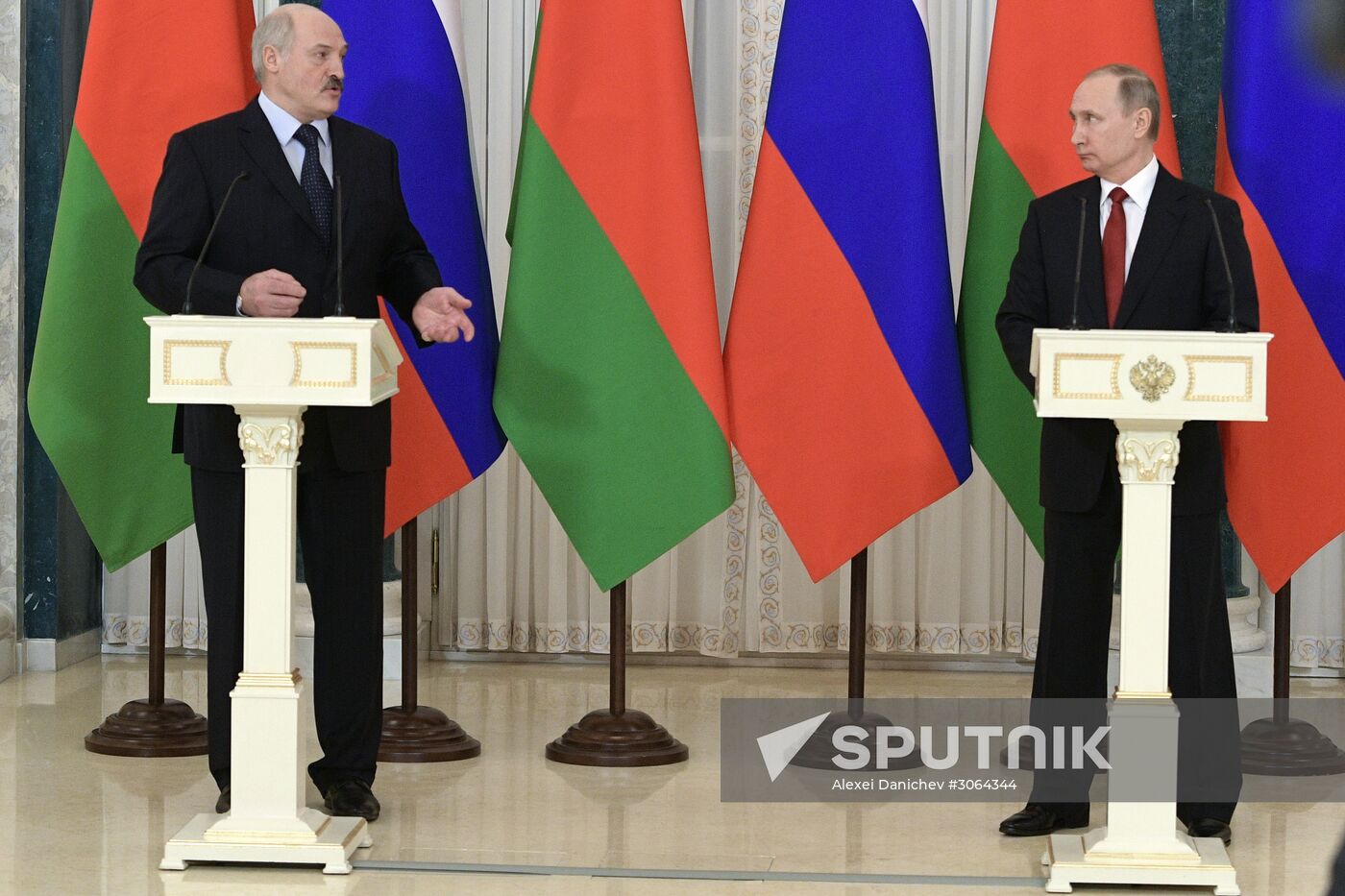 Russian President Vladimir Putin visits Northwestern Federal District