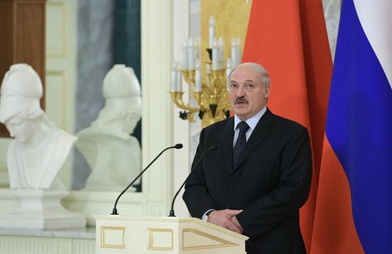 Russian President Vladimir Putin visits Northwestern Federal District