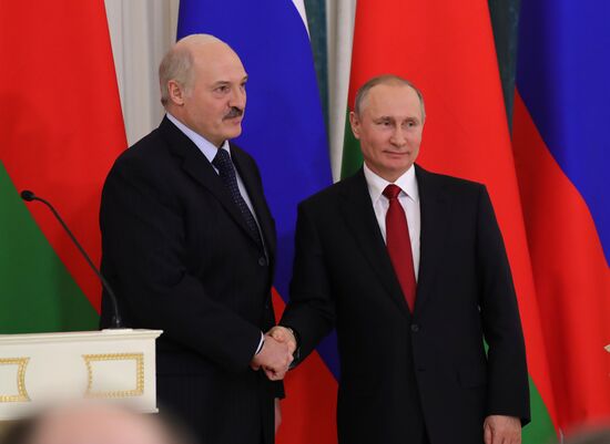 Russian President Vladimir Putin visits Northwestern Federal District