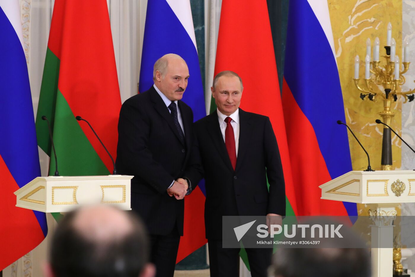 Russian President Vladimir Putin visits Northwestern Federal District