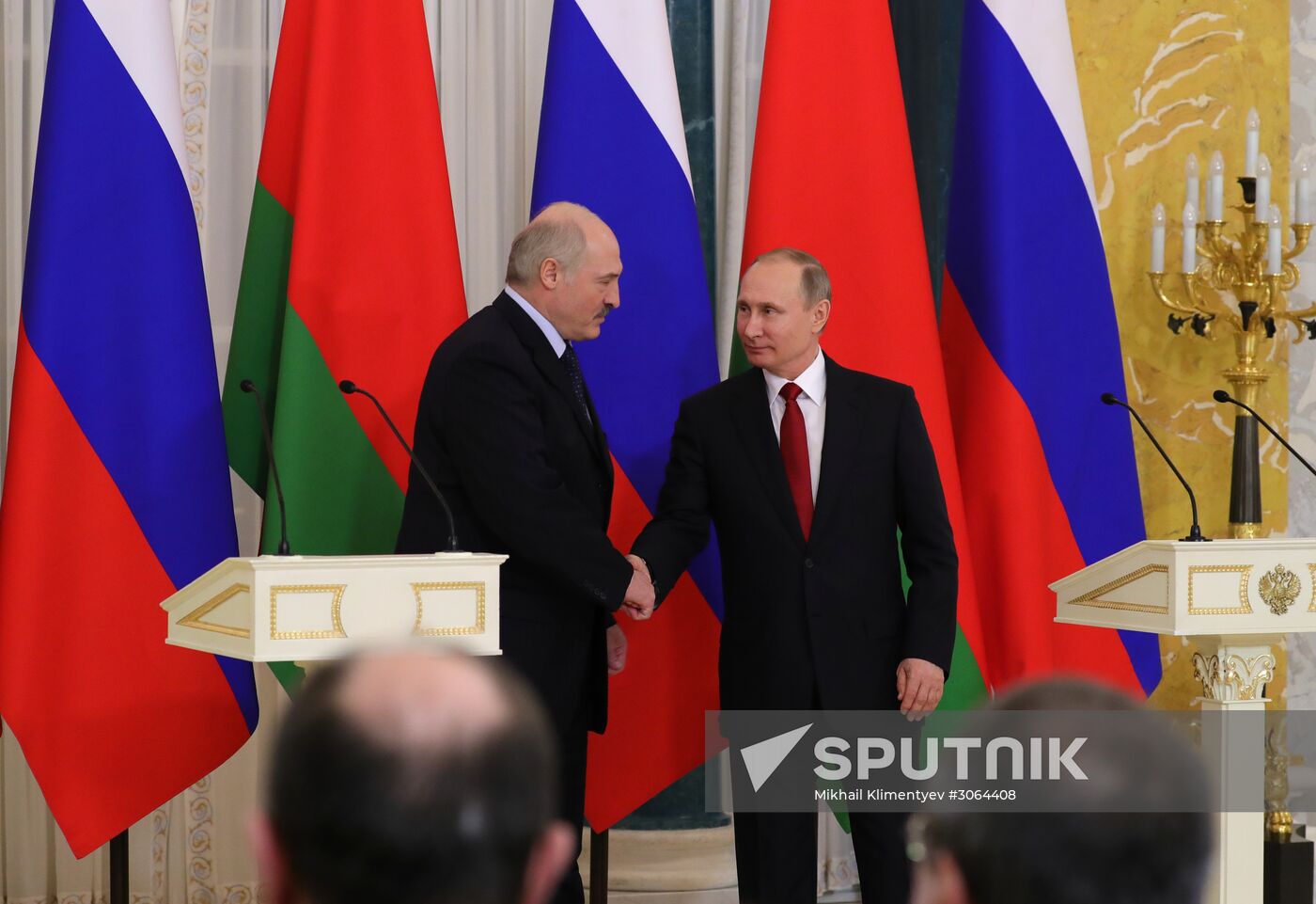Russian President Vladimir Putin visits Northwestern Federal District