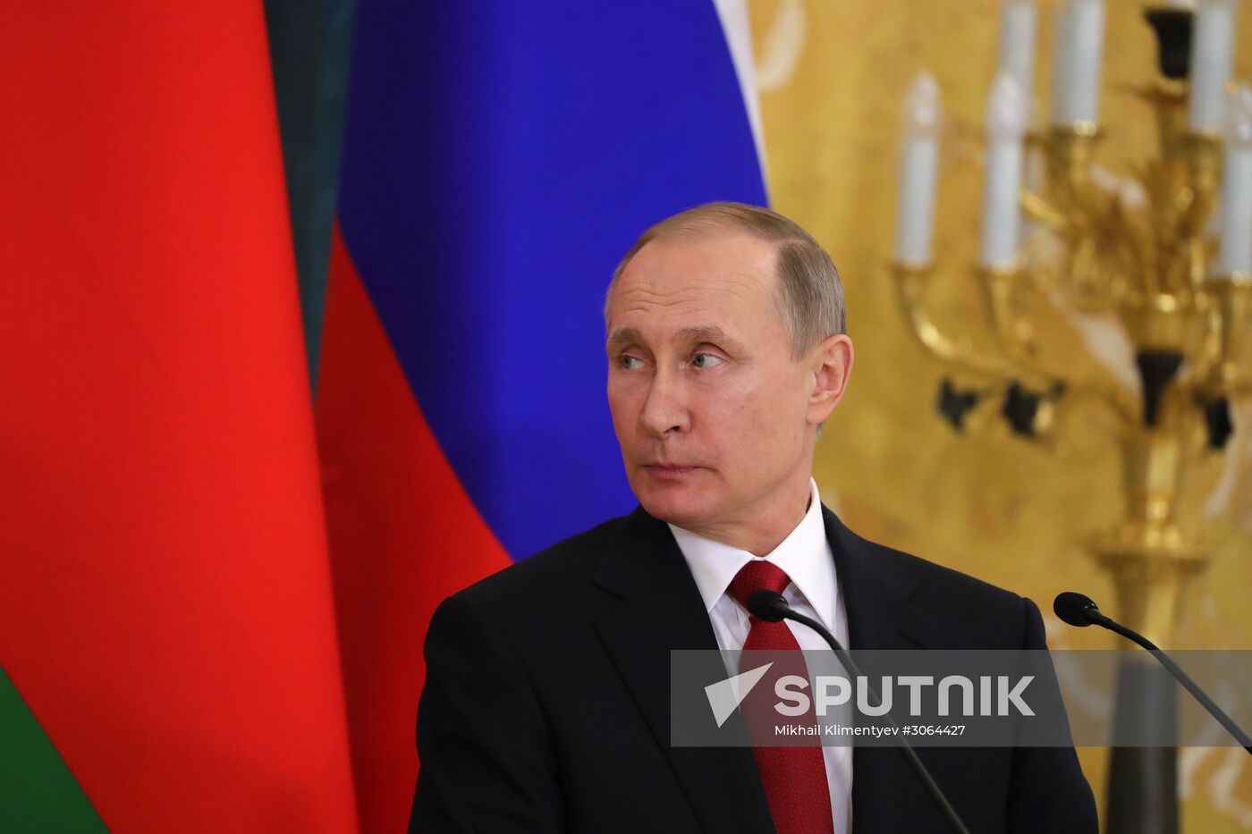 Russian President Vladimir Putin visits Northwestern Federal District
