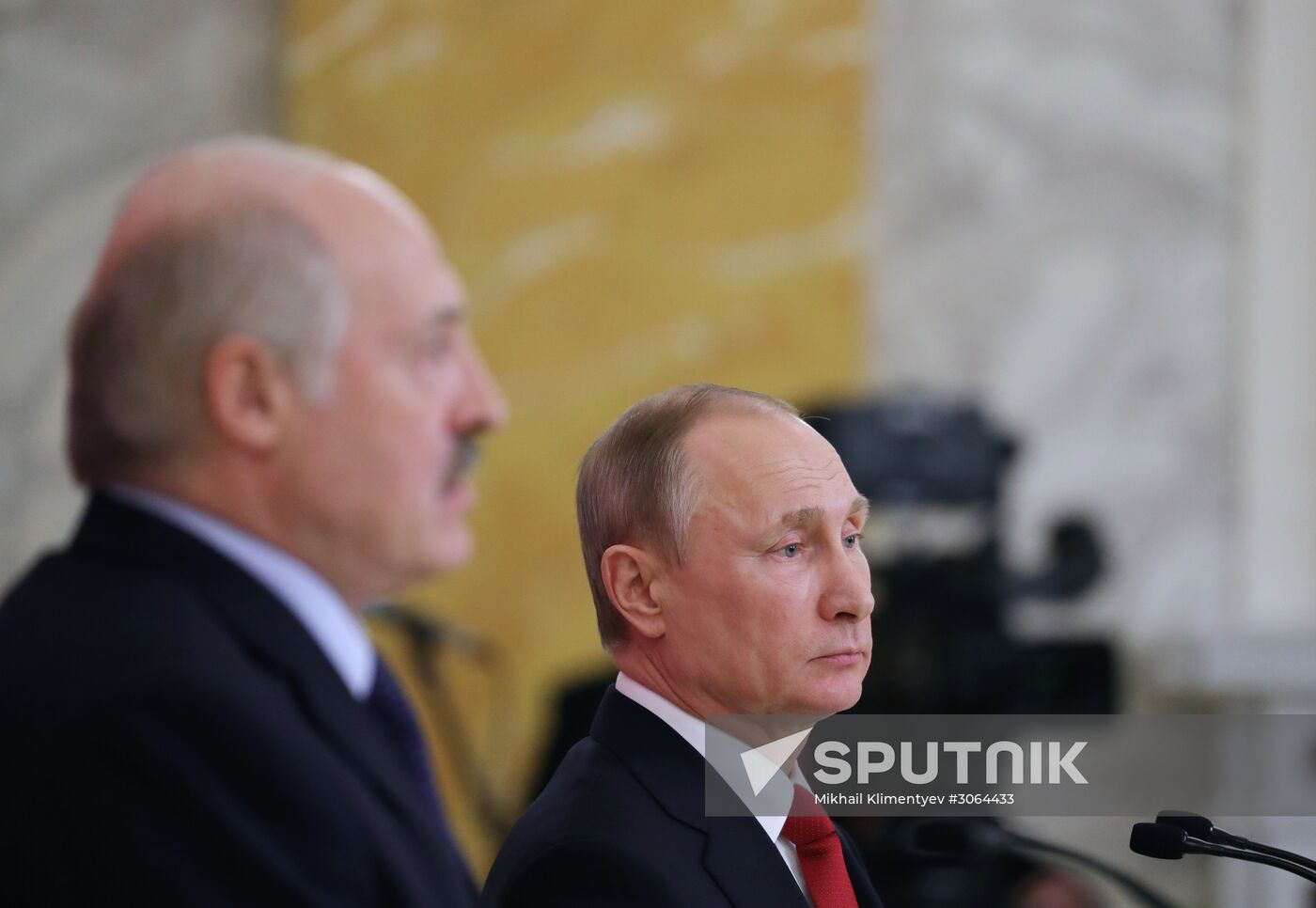 Russian President Vladimir Putin visits Northwestern Federal District