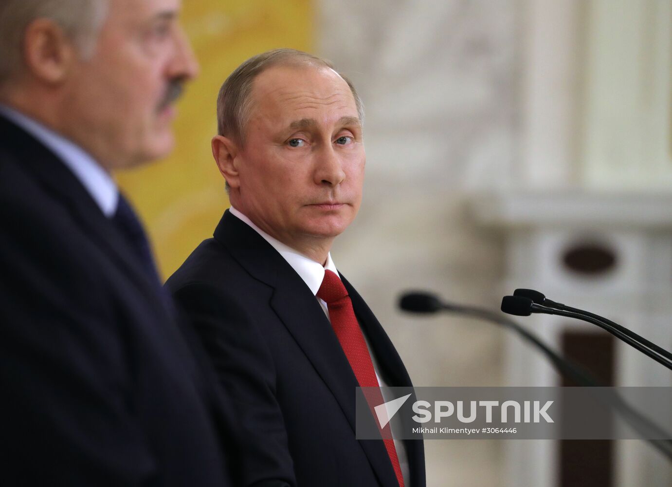 Russian President Vladimir Putin visits Northwestern Federal District