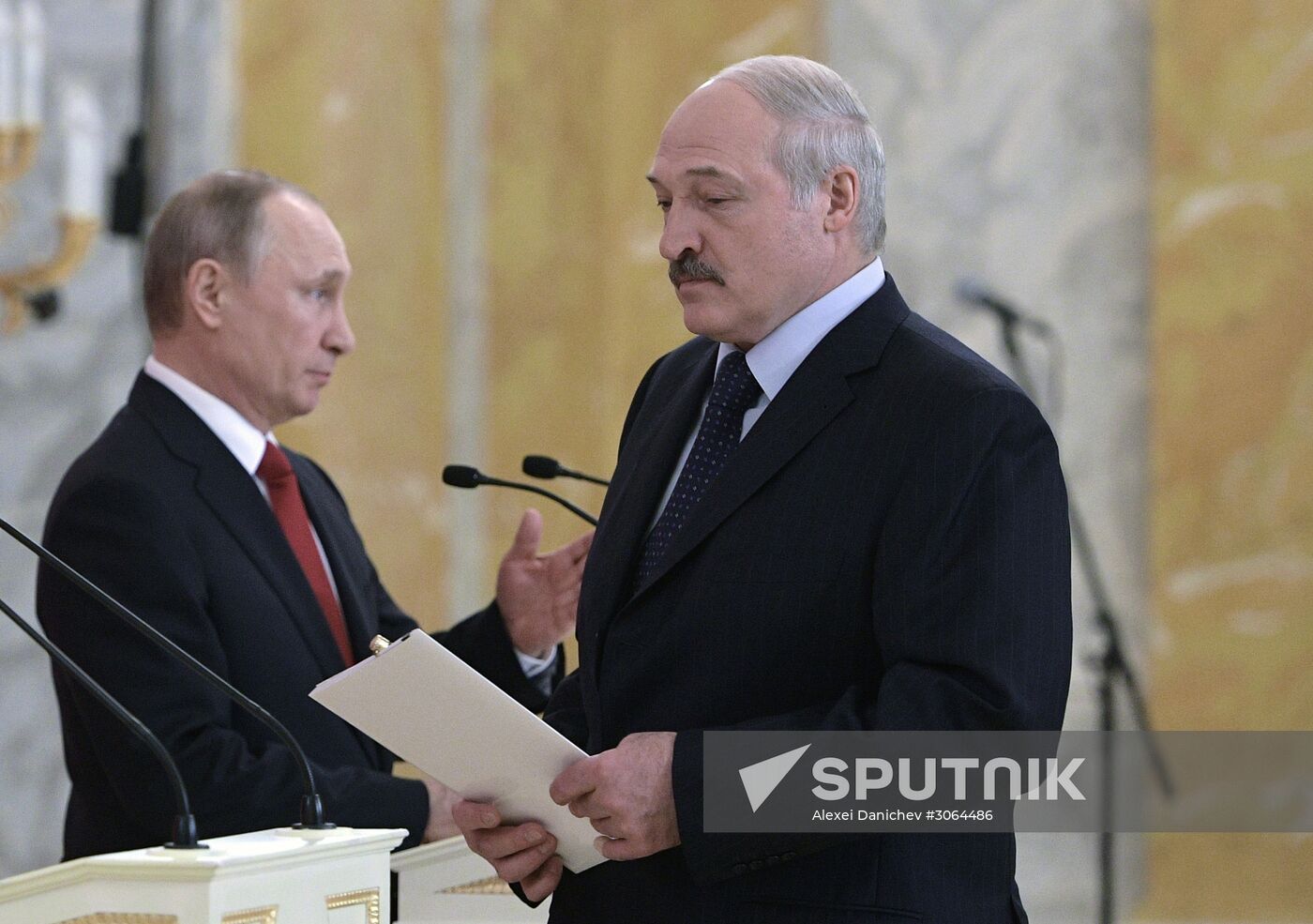 Russian President Vladimir Putin visits Northwestern Federal District