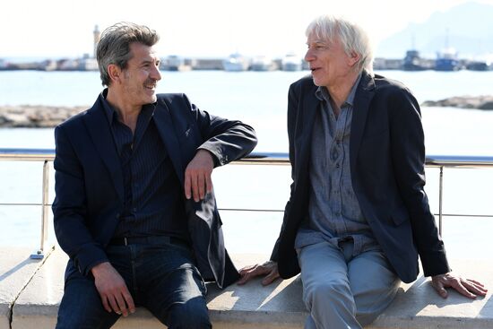 International MIPDOC and MIPTV markets
