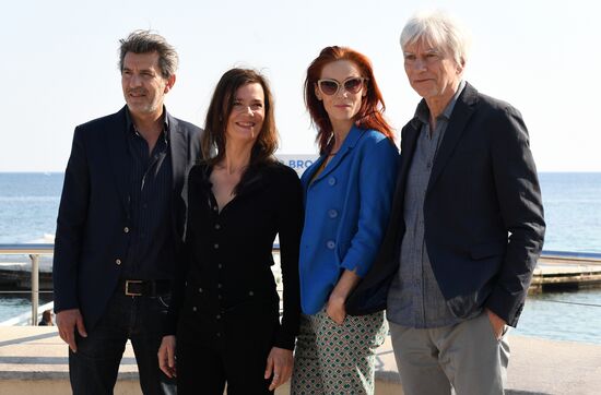 International MIPDOC and MIPTV markets