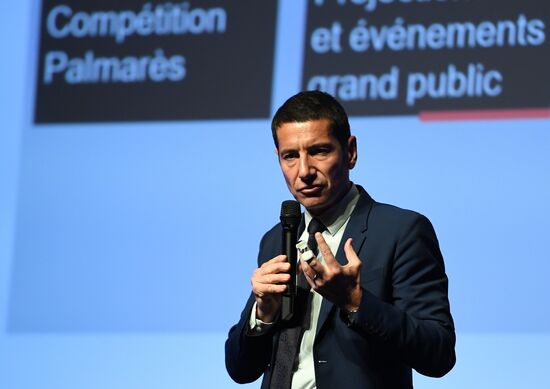 International MIPDOC and MIPTV markets