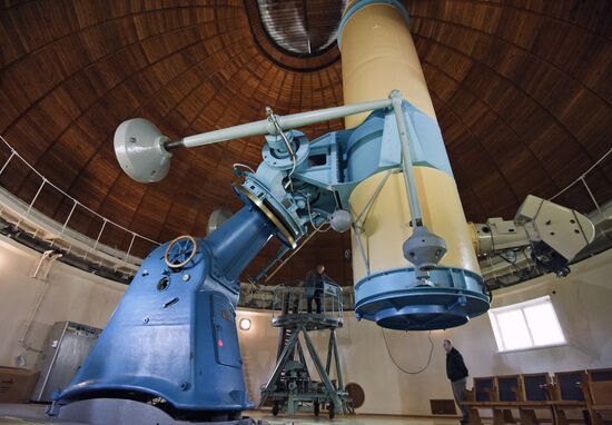 Crimean Astrophysical Observatory of the Russian Academy of Sciences