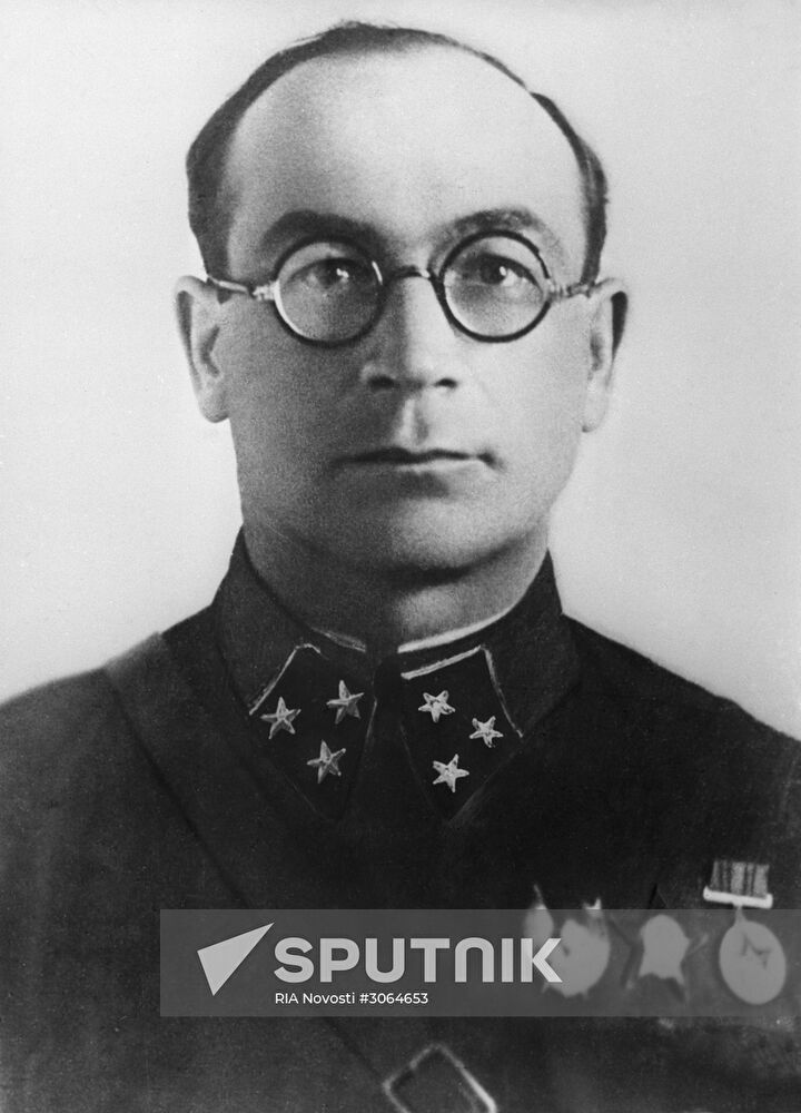 Lt. Gen. Rotmistrov