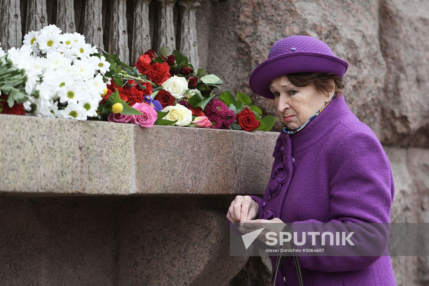 Tekhnologichesky Institut metro station in St. Petersburg