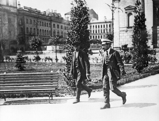 Yakov Sverdlov