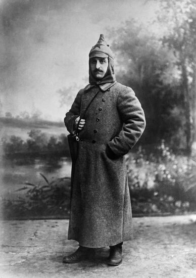Grigory Ordzhonikidze