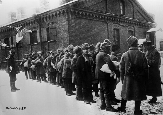 Red Army draft