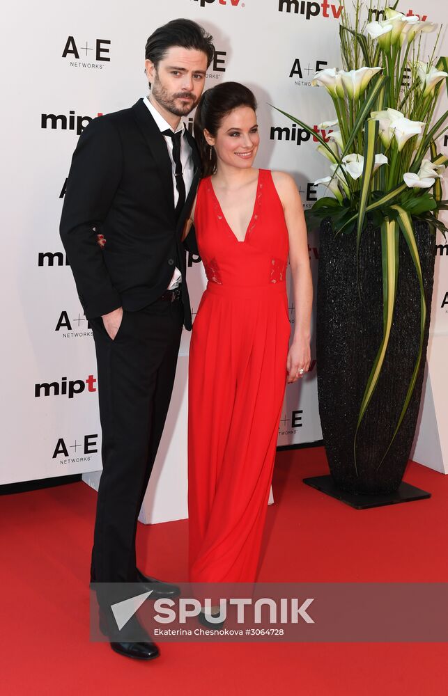 MIPTV international market of television and digital content opens in Cannes