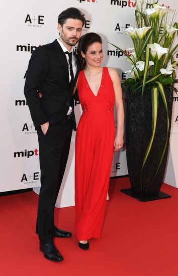 MIPTV international market of television and digital content opens in Cannes