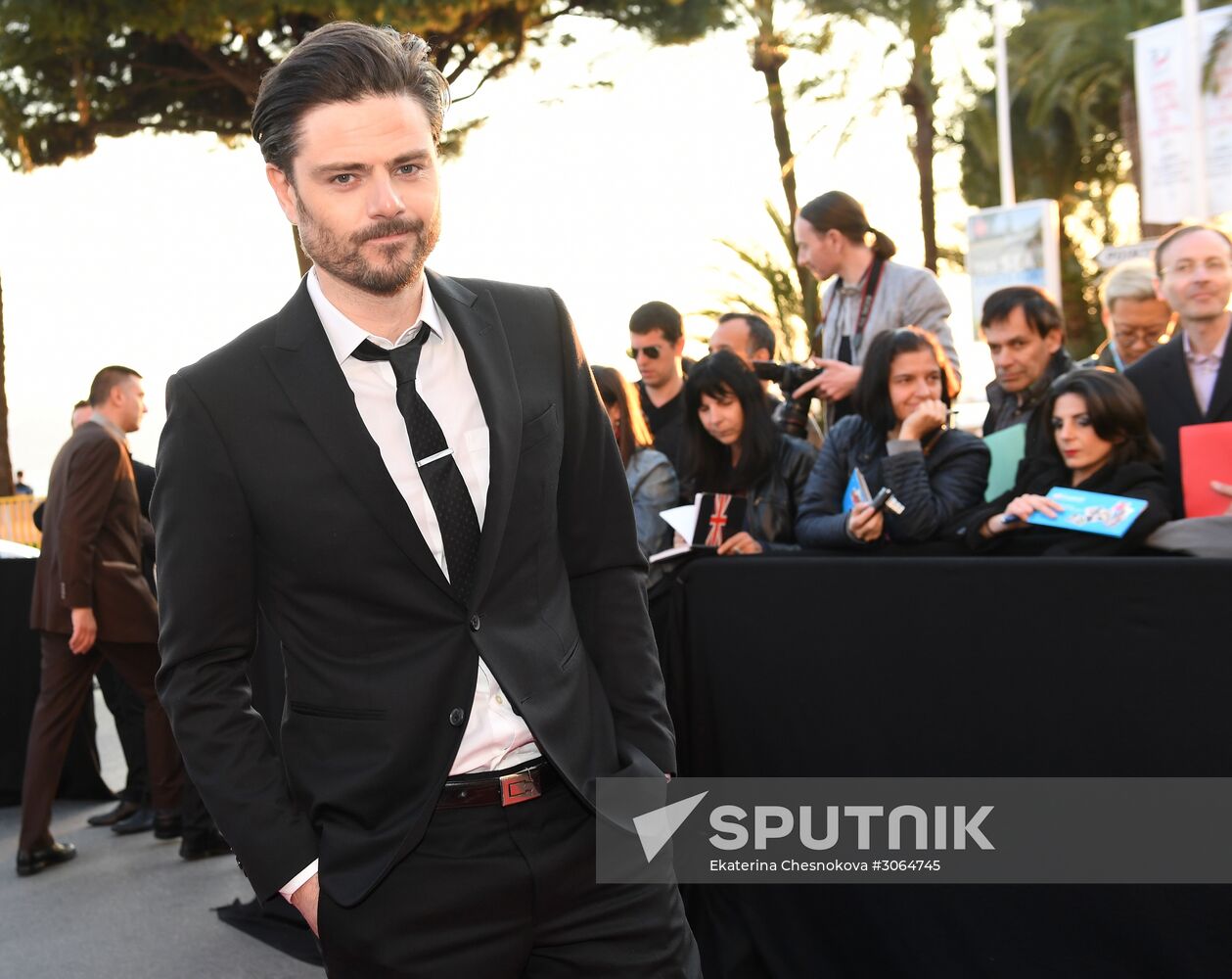 MIPTV international market of television and digital content opens in Cannes