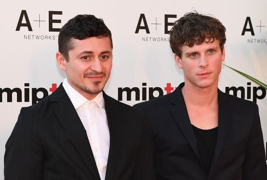 MIPTV international market of television and digital content opens in Cannes