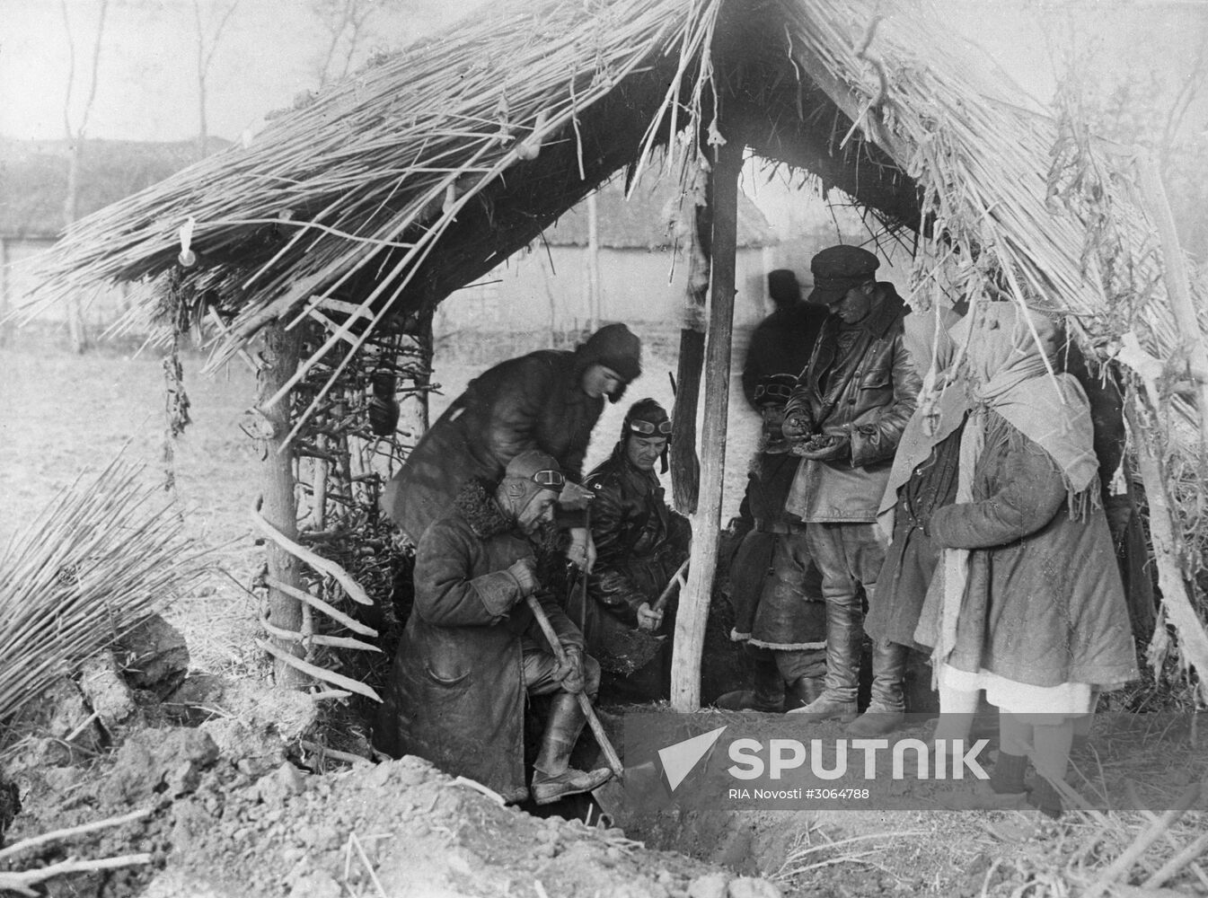 Famine in USSR, 1932-1933