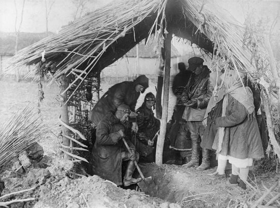 Famine in USSR, 1932-1933