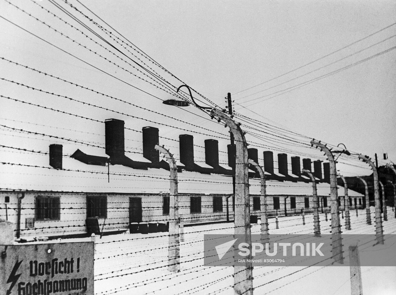Auschwitz concentration camp