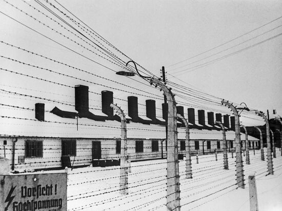 Auschwitz concentration camp