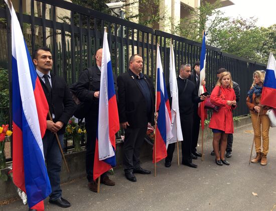 Foreign countries express solidarity with Russia following St. Petersburg metro bombing