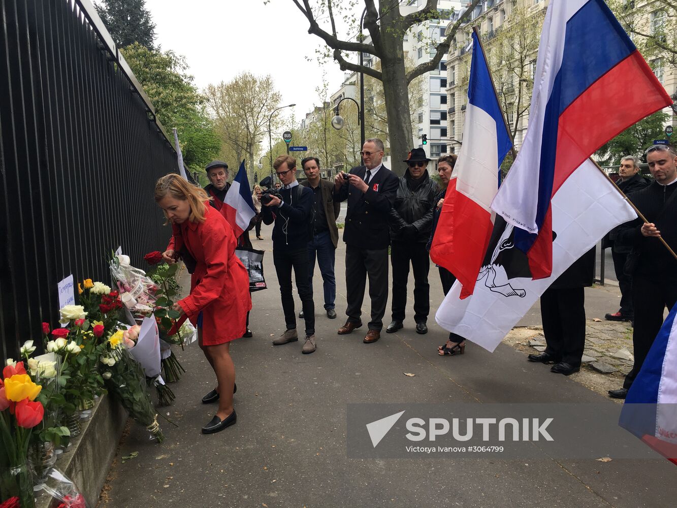 Foreign countries express solidarity with Russia following St. Petersburg metro bombing