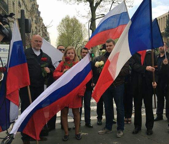 Foreign countries express solidarity with Russia following St. Petersburg metro bombing