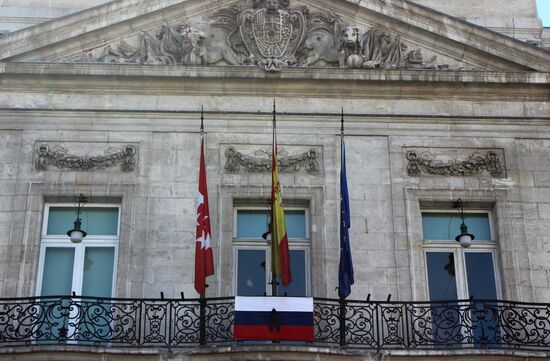 Foreign countries express solidarity with Russia following St. Petersburg metro bombing