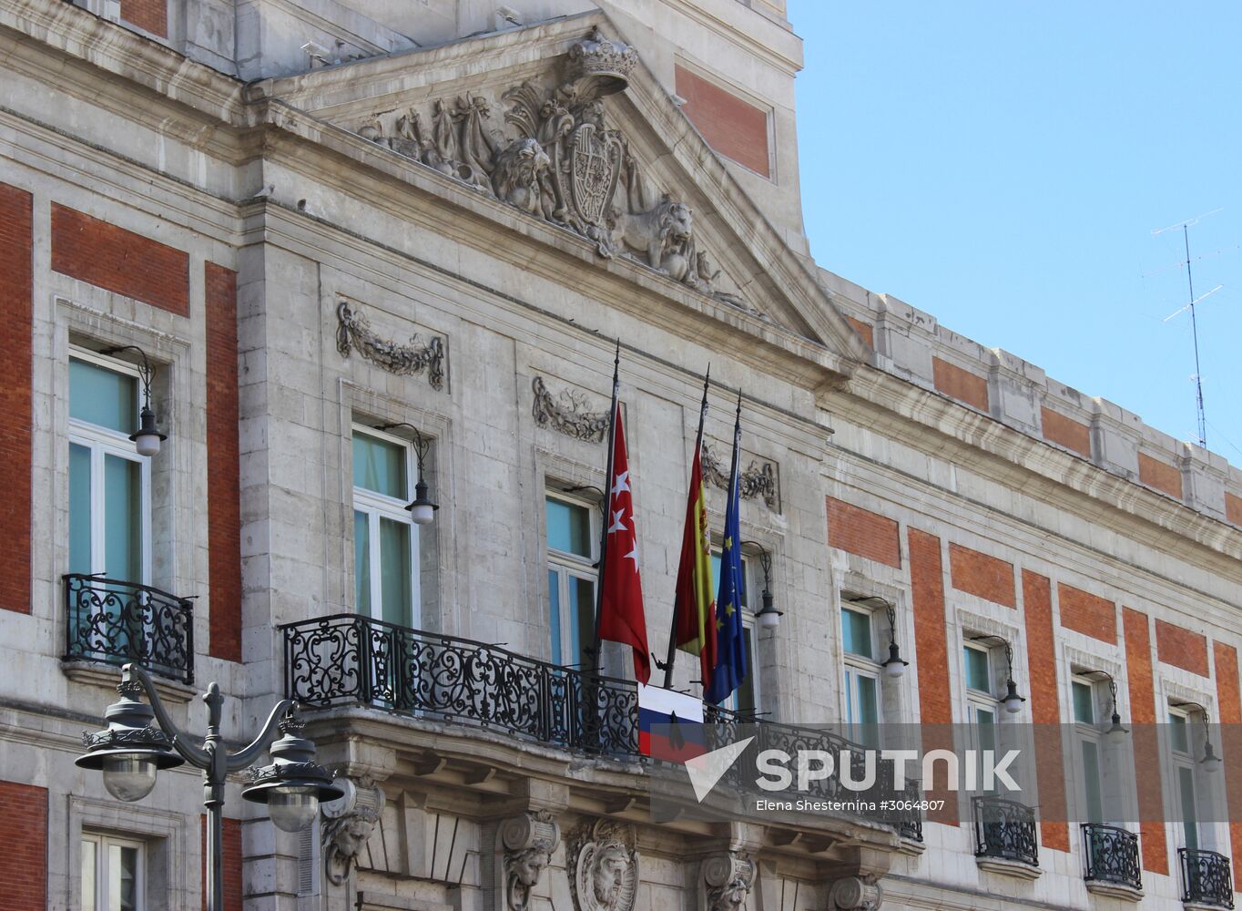 Foreign countries express solidarity with Russia following St. Petersburg metro bombing