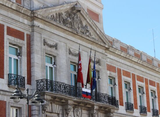 Foreign countries express solidarity with Russia following St. Petersburg metro bombing