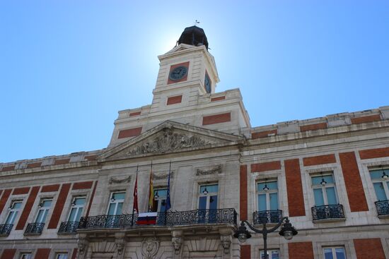 Foreign countries express solidarity with Russia following St. Petersburg metro bombing