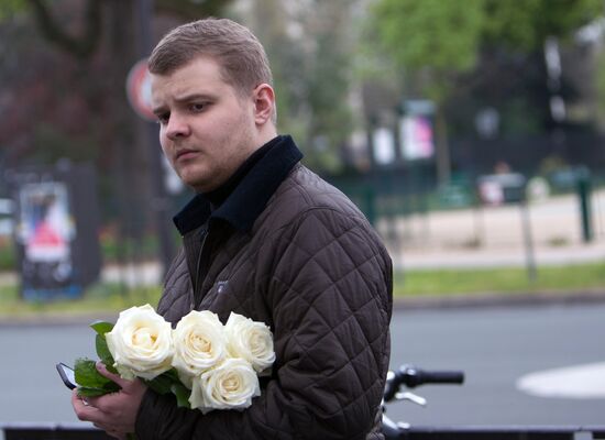 Foreign countries express solidarity with Russia following St. Petersburg metro bombing