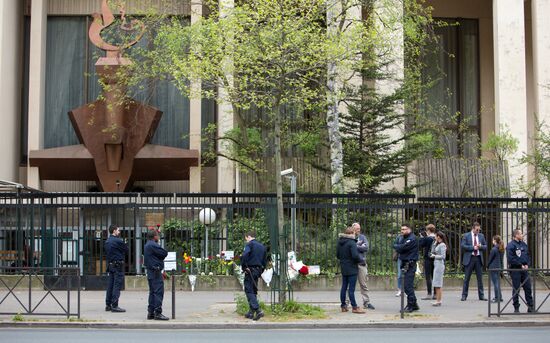 Foreign countries express solidarity with Russia following St. Petersburg metro bombing