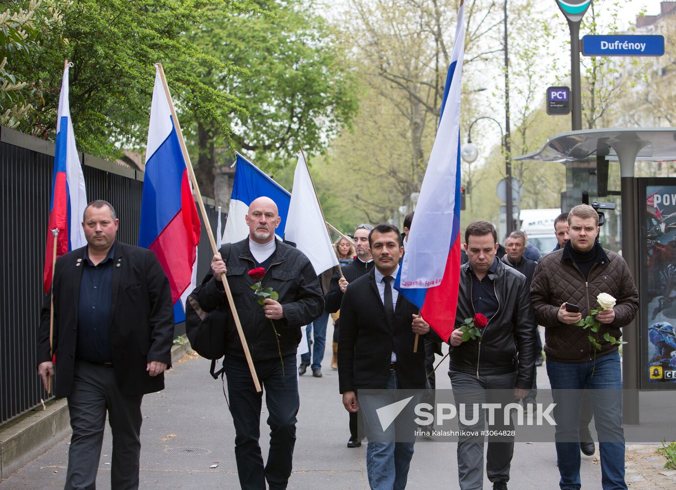 Foreign countries express solidarity with Russia following St. Petersburg metro bombing